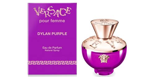 perfume versace violet italia|versace dylan purple travel size.